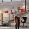 Performance 2014: Dissoziierte Plastik II - De-Konstruktion